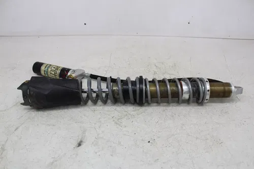 14 POLARIS RZR XP 1000 EPS REAR BACK RIGHT SHOCK STRUT SUSPENSION (DAMAGE)