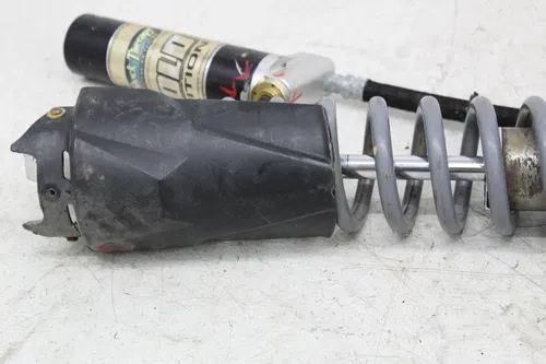 14 POLARIS RZR XP 1000 EPS REAR BACK RIGHT SHOCK STRUT SUSPENSION (DAMAGE)