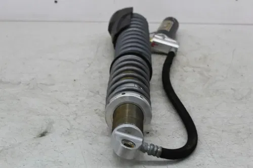 14 POLARIS RZR XP 1000 EPS REAR BACK RIGHT SHOCK STRUT SUSPENSION (DAMAGE)