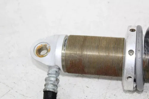 14 POLARIS RZR XP 1000 EPS REAR BACK RIGHT SHOCK STRUT SUSPENSION (DAMAGE)