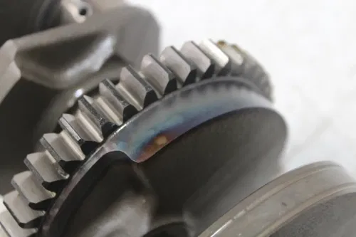 98-03 SUZUKI BANDIT 600 GSF600S ENGINE MOTOR CRANKSHAFT CRANK SHAFT