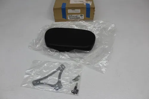 19-UP HARLEY DAVIDSON FLTRXSE SHORT PASSANGER BACK REST PAD
