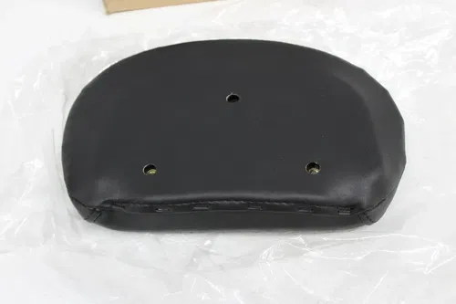 19-UP HARLEY DAVIDSON FLTRXSE SHORT PASSANGER BACK REST PAD
