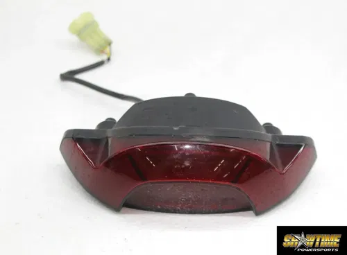 23-25 DUCATI SCRAMBLER 800 ICON REAR TAIL TAILLIGHT BACK BRAKE LIGHT