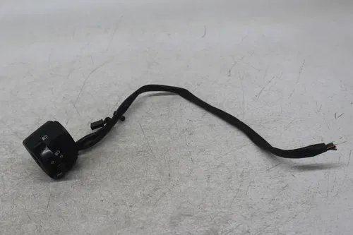 21 KAWASAKI KLX300 LEFT CLIP ON HANDLE HORN SIGNALS SWITCH SWITCHES