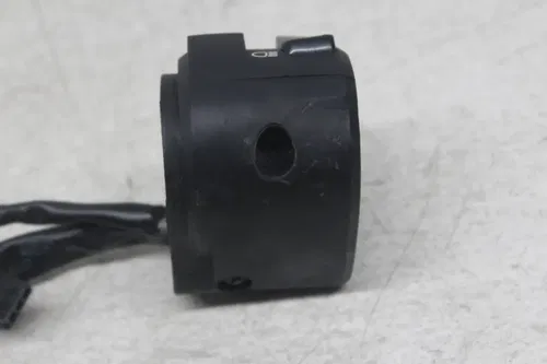 21 KAWASAKI KLX300 LEFT CLIP ON HANDLE HORN SIGNALS SWITCH SWITCHES