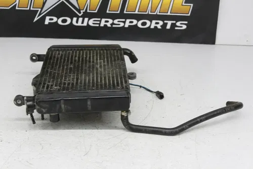 2000 YAMAHA YZF600R ENGINE RADIATOR MOTOR COOLER COOLING RADIATER MISSING CAP