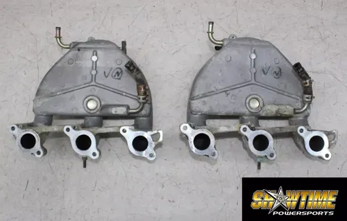 88-00 HONDA GOLDWING 1500 GL1500 AIRBOX AIR INTAKE MANIFOLDS PAIR