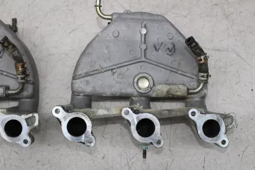 88-00 HONDA GOLDWING 1500 GL1500 AIRBOX AIR INTAKE MANIFOLDS PAIR