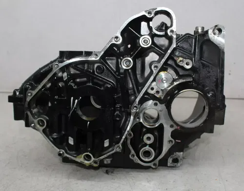 09-11 KAWASAKI NINJA 650 EX650 ENGINE MOTOR CRANKCASE CRANK CASES BLOCK