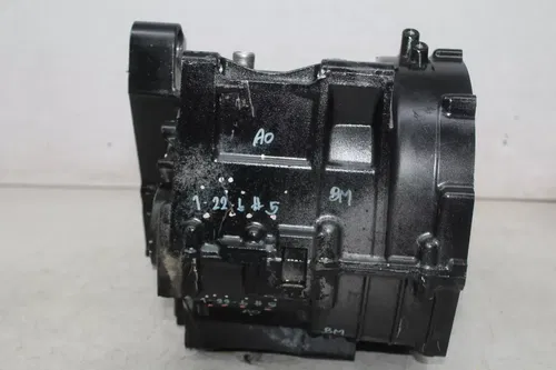 09-11 KAWASAKI NINJA 650 EX650 ENGINE MOTOR CRANKCASE CRANK CASES BLOCK