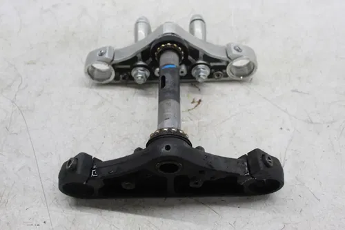 05-09 SUZUKI BOULEVARD C50 VL800 FRONT END FORKS UPPER LOWER TRIPLE TREE CLAMP