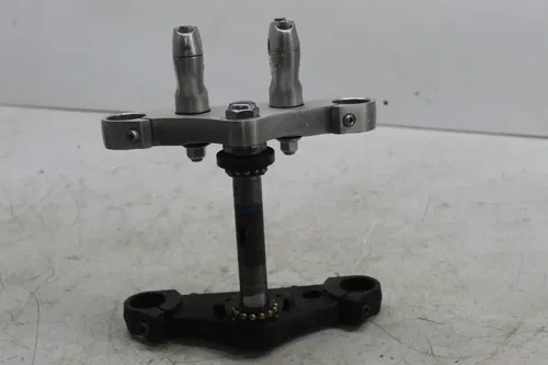 05-09 SUZUKI BOULEVARD C50 VL800 FRONT END FORKS UPPER LOWER TRIPLE TREE CLAMP