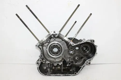 1999 YAMAHA V STAR 1100 XVS1100 CUSTOM ENGINE MOTOR CRANKCASE CRANK CASES BLOCK