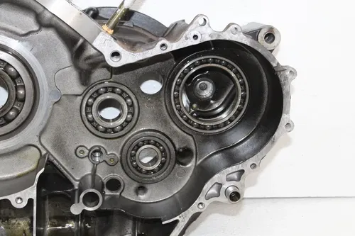 1999 YAMAHA V STAR 1100 XVS1100 CUSTOM ENGINE MOTOR CRANKCASE CRANK CASES BLOCK