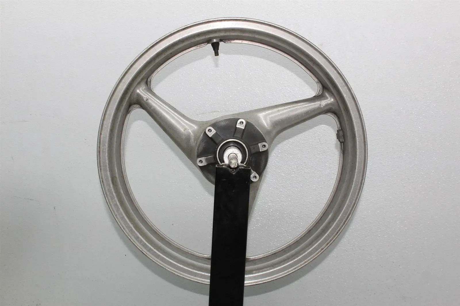 01-06 HONDA CBR600 F4I FRONT WHEEL RIM (SEE DESCP)