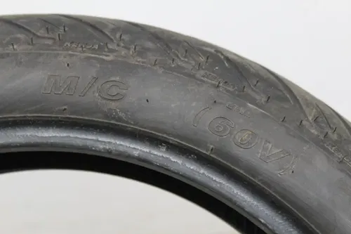 KENDA RETRO ACTIVE 120/80 VB16 M/C (60V) FRONT TIRE (TREAD: 32NDS-4)