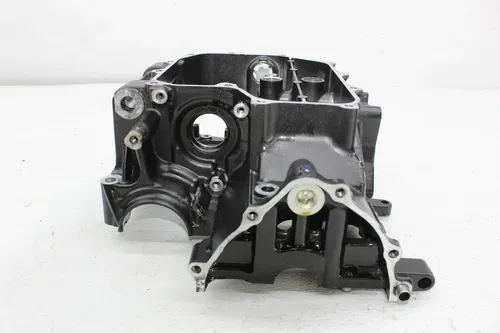 13-17 HONDA CBR600RR ENGINE MOTOR LOWER BOTTOM CRANKCASE CRANK CASES BLOCK