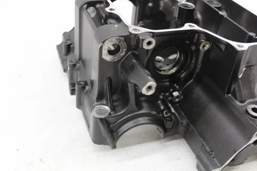 13-17 HONDA CBR600RR ENGINE MOTOR LOWER BOTTOM CRANKCASE CRANK CASES BLOCK