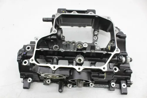 13-17 HONDA CBR600RR ENGINE MOTOR LOWER BOTTOM CRANKCASE CRANK CASES BLOCK