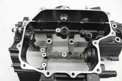 13-17 HONDA CBR600RR ENGINE MOTOR LOWER BOTTOM CRANKCASE CRANK CASES BLOCK