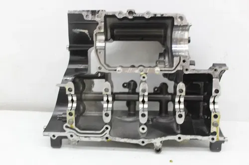 13-17 HONDA CBR600RR ENGINE MOTOR LOWER BOTTOM CRANKCASE CRANK CASES BLOCK