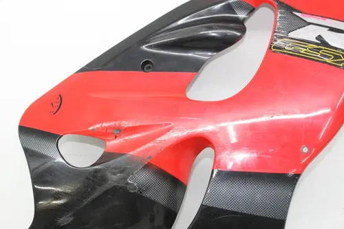 97-99 SUZUKI GSXR750 RIGHT MID UPPER SIDE FAIRING COWL PLASTIC