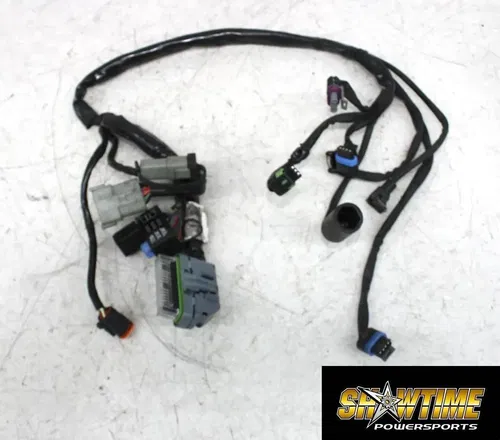 00-06 HARLEY-DAVIDSON ELECTRA GLIDE FLHTCUI ENGINE MOTOR SUB WIRE HARNESS