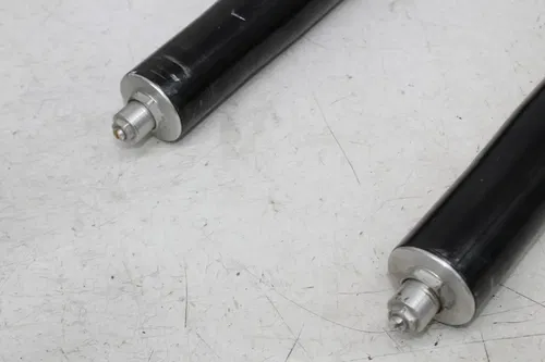 06-15 YAMAHA FZ1S TRAXXION DYNAMICS FRONT FORKS SHOCK SUSPENSION SET PAIR (READ)