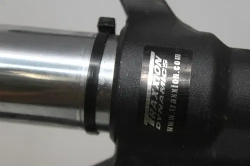 06-15 YAMAHA FZ1S TRAXXION DYNAMICS FRONT FORKS SHOCK SUSPENSION SET PAIR (READ)