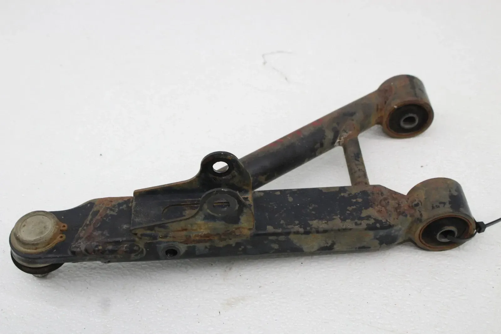 02-07 SUZUKI VINSON 500 LTA500F LTA500 FRONT LOWER UPPER RIGHT CONTROL A ARMS