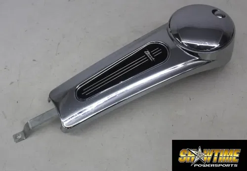 12-16 HARLEY-DAVIDSON ROAD GLIDE SPECIAL FLTRXS GAS TANK CAP COVER TRIM