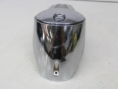 12-16 HARLEY-DAVIDSON ROAD GLIDE SPECIAL FLTRXS GAS TANK CAP COVER TRIM