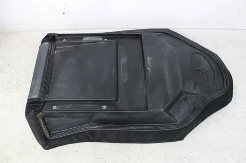21-23 POLARIS RZR TRAIL S 1000 PREMIUM FRONT SEAT BACKREST BAD CUSHION (SEE DES)