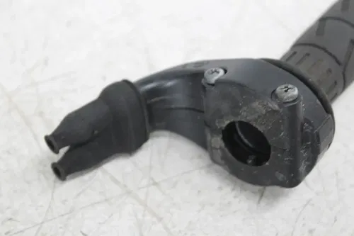 07-08 KAWASAKI NINJA ZX6R LEFT HORN SIGNALS LIGHT CUTOFF THROTTLE SWITCHES