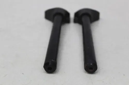 07-11 Kawasaki Ninja Zx14 Left Right Clip On Ons Handlebars Pair Set