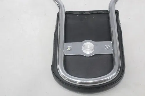 07-11 Harley-davidson Dyna Fat Bob Fxdf Back Rest Sissy Bar pad cushion