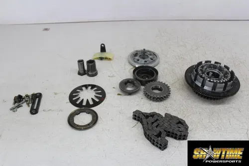 01-06 HARLEY-DAVIDSON HERITAGE SOFTAIL FLSTCI PRIMARY CLUTCH BASKET HUB BOSS
