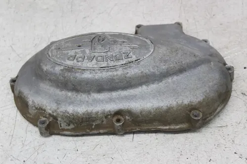 1957 ZUNDAPP 200 200S ENGINE MOTOR CLUTCH COVER