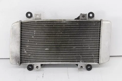 08-12 KAWASAKI NINJA 250R EX250 ENGINE RADIATOR MOTOR COOLER  RADIATER FAN
