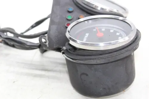 86-94 HARLEY DAVIDSON SPORTSTER XL883 GAUGE GAUGES SPEEDOMETER TACH CLUSTER