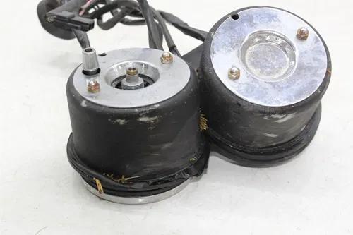 86-94 HARLEY DAVIDSON SPORTSTER XL883 GAUGE GAUGES SPEEDOMETER TACH CLUSTER
