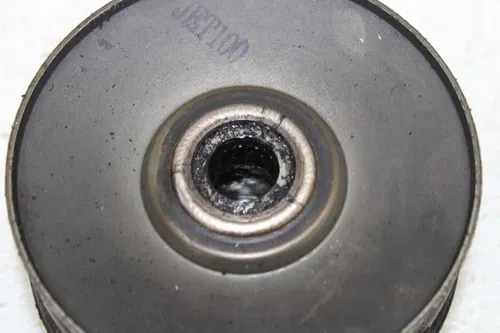 2001 POLARIS SCRAMBLER 90 PRIMARY & SECONDARY CLUTCH