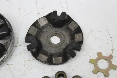 2001 POLARIS SCRAMBLER 90 PRIMARY & SECONDARY CLUTCH