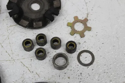 2001 POLARIS SCRAMBLER 90 PRIMARY & SECONDARY CLUTCH