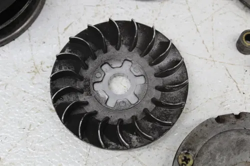 2001 POLARIS SCRAMBLER 90 PRIMARY & SECONDARY CLUTCH