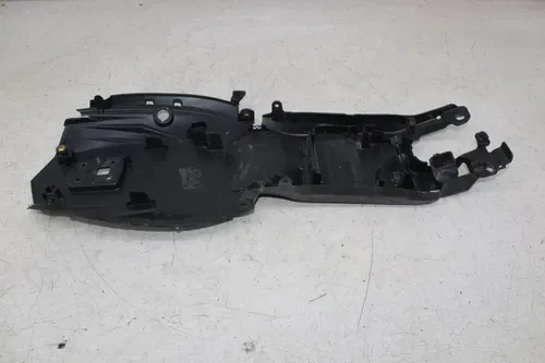 19-25 KAWASAKI NINJA ZX6R REAR BACK TAIL UNDERTAIL FAIRING COWL FENDER (SEE DES)