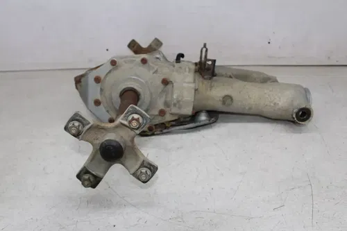 02-03 KAWASAKI PRAIRIE 650 REAR AXLE BACK WHEEL AXEL SHAFT SWINGARM ASSEMBLY