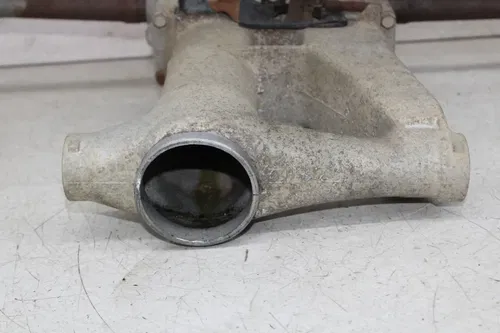 02-03 KAWASAKI PRAIRIE 650 REAR AXLE BACK WHEEL AXEL SHAFT SWINGARM ASSEMBLY