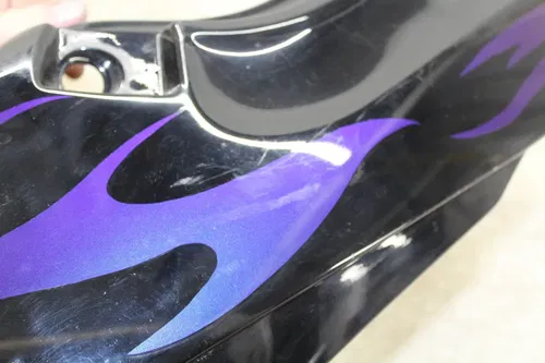 1993 SUZUKI KATANA 1100 GSX1100F REAR BACK TAIL FAIRING COWL SHROUD